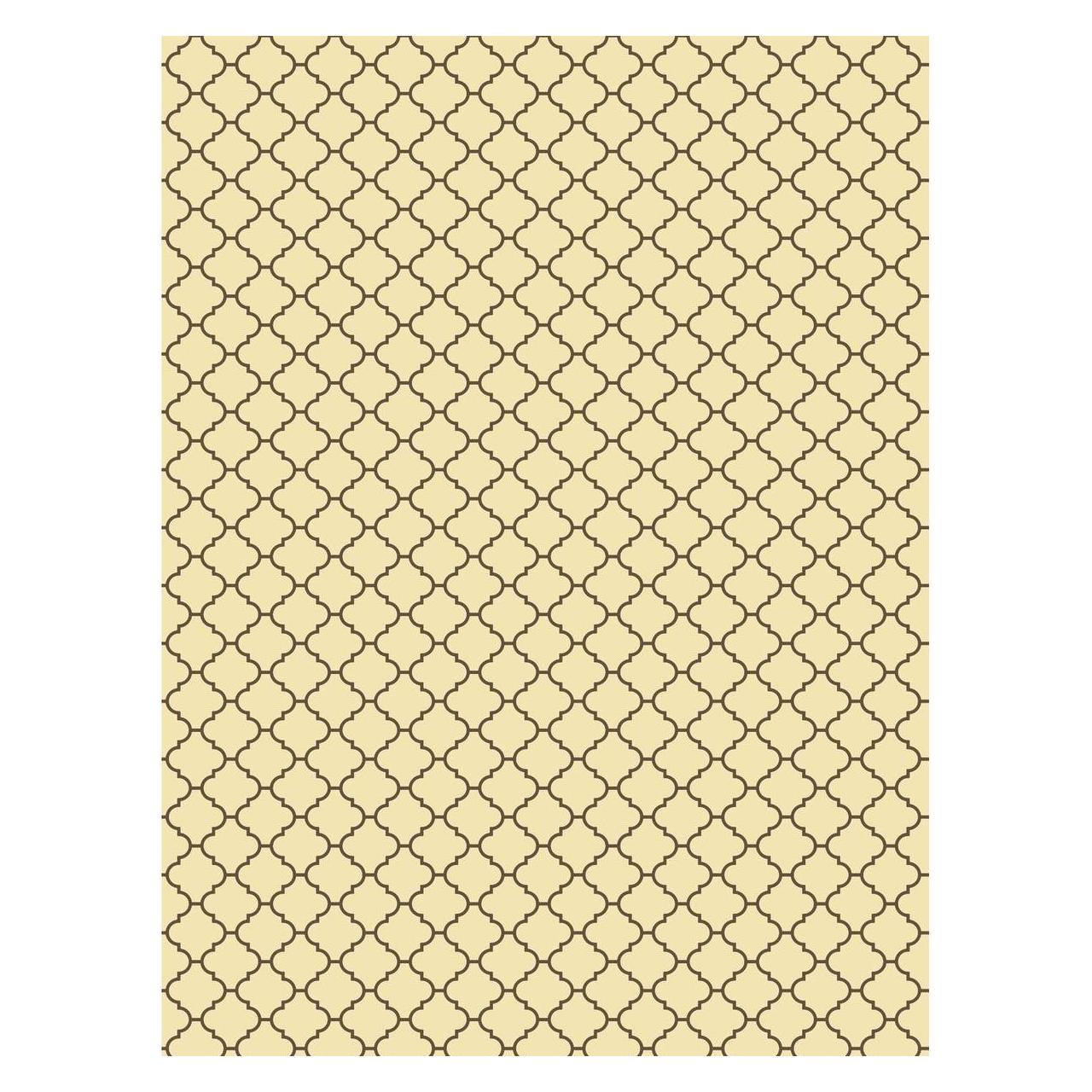 Westcott Sienna Modern Vintage X Drop Backdrop (152 cm, 213 cm) (22462119)