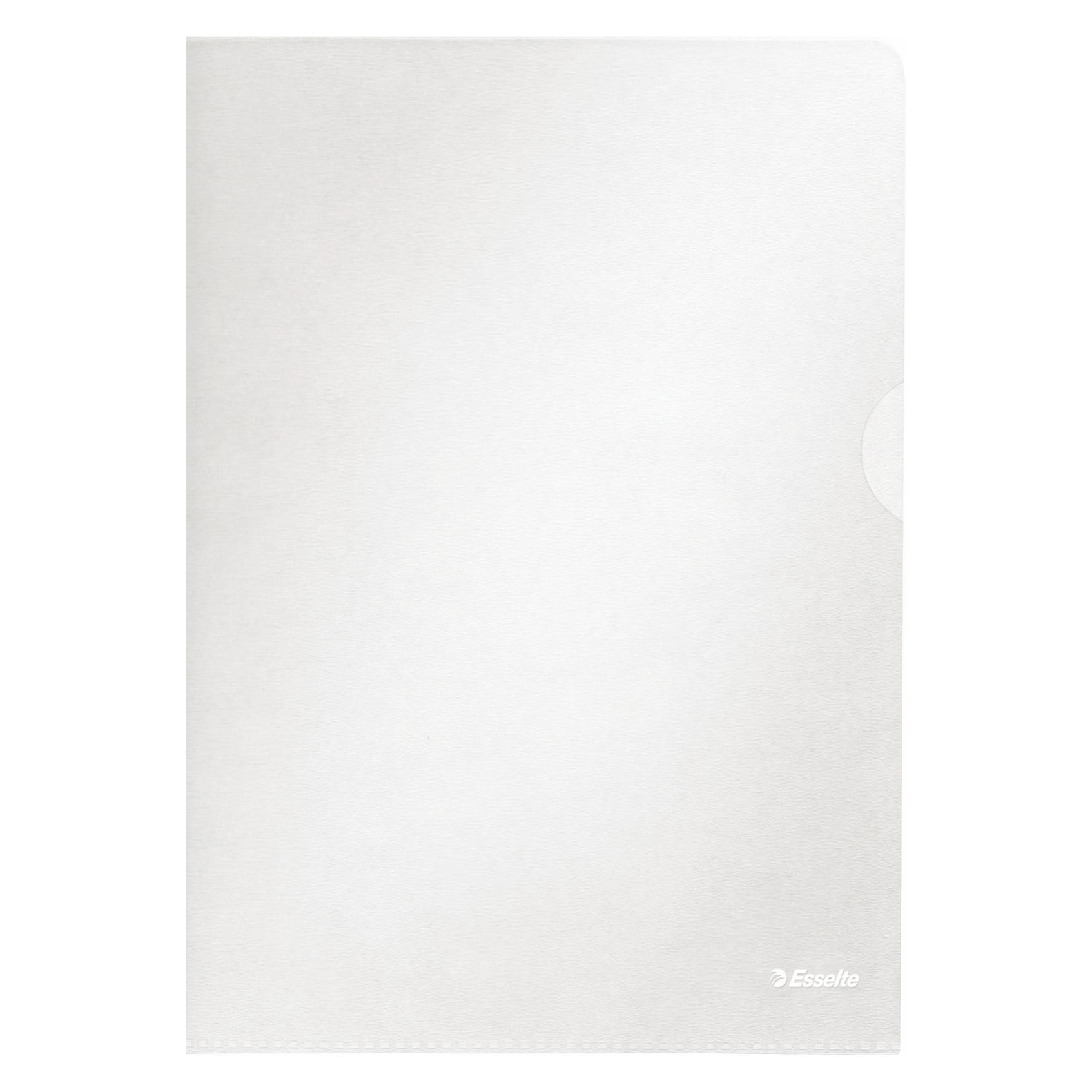 Esselte Sichthülle Standard Plus (A4, 10x) (54820)