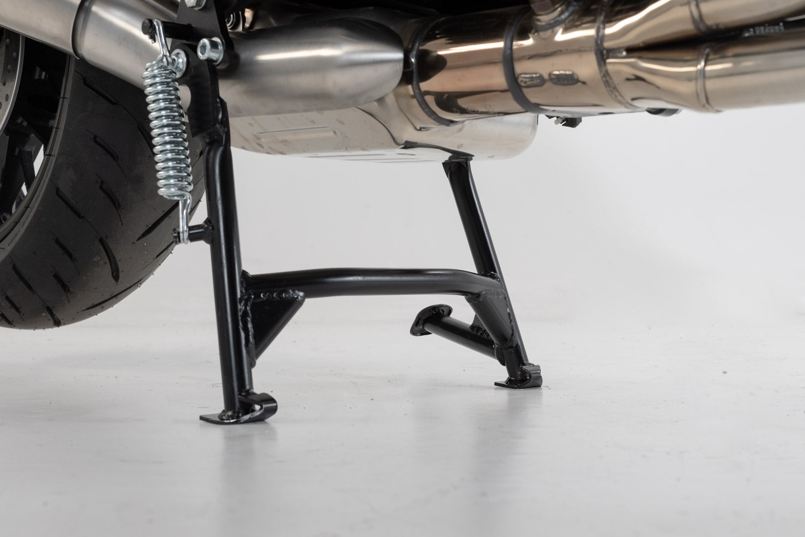 SW-Motech Hauptständer - Schwarz. Kawasaki Z900RS/ SE / Cafe (17-). HPS.08.891.10000/B