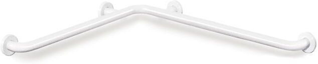 Hewi 801 main courante de douche / baignoire 801.35.11036 762x474 mm, 762 x 762 mm, corail
