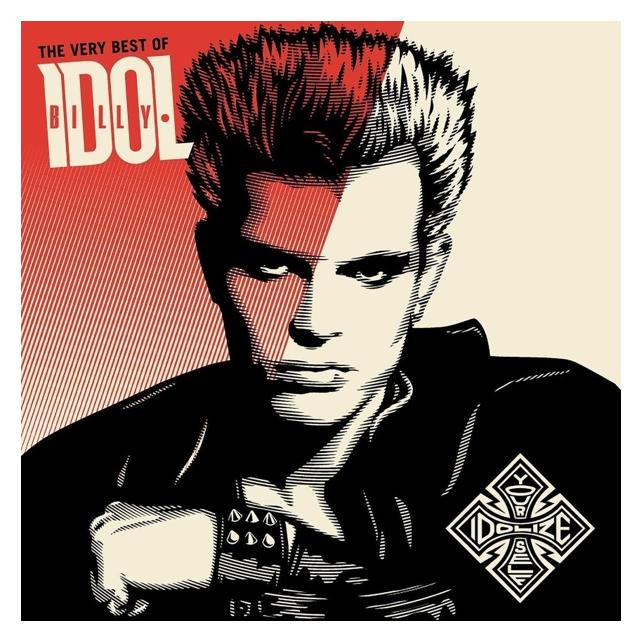 Capitol Films Idolize Yourself (Greatest Hits) (Billy Idol) (00602557363531)