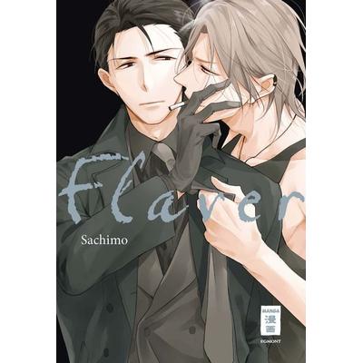 Flaver, Taschenbuch von Sachimo, Egmont Manga, 978-3-7555-0108-4