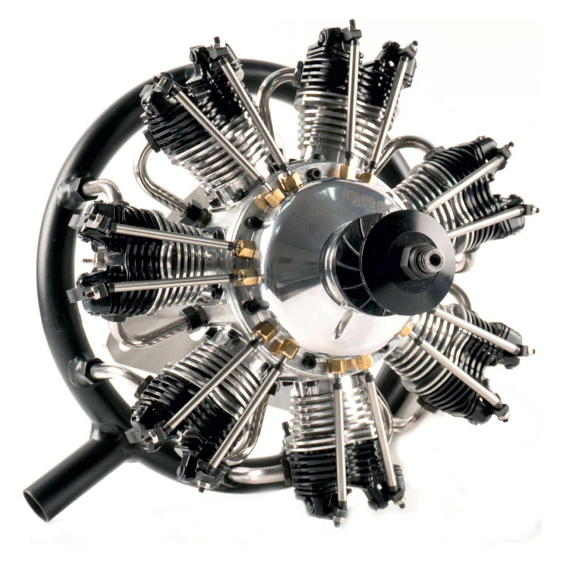 UMS 7 Zylinder 35cc Glühzünder (41000)