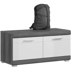 Sitzbank SCOUT (BHT 90x44x40 cm) - BHT 90x44x40 cm