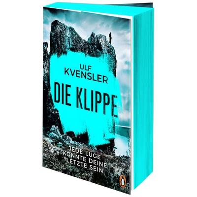 Die Klippe – Jede Lüge könnte deine letzte sein, Taschenbuch von Ulf Kvensler, Penguin, 978-3-328-11403-1