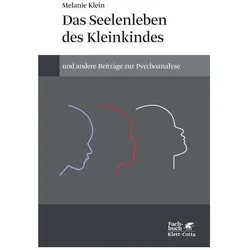Das Seelenleben des Kleinkindes und andere Beiträge zur Psychoanalyse, Fachbücher von Melanie Klein