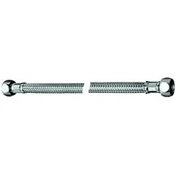 Schell Flexibler Schlauch Clean-Fix-S 500mm mit 2 Überwurfmuttern 3/8" chrom 102160699