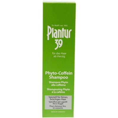 Plantur 39 Coffein-Shampoo 250 ml Shampoo