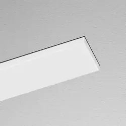 LTS 663208 Monoline 045 Einbauleuchte 12W 840 1360LM schwarz Diffusor opal vorgesetzt ML-E 045.0740.08 AOV schwarz MLE045074008AOV