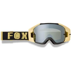 Fox, Unisex, Sportbrille, Vue Inning Goggle - Vivid (Black, Vivid Apex), Schwarz