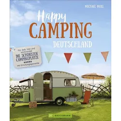 Bruckmann Happy Camping Deutschland Buch
