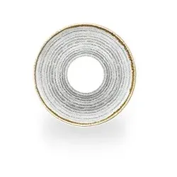 Churchill Studio Prints Stone Grey Espresso Untere 11,8cm