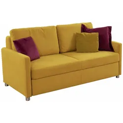 StepOne Schlafsofa MULTIFLEX PLUS - B/H/T ca. 160.00x90.00x95.00