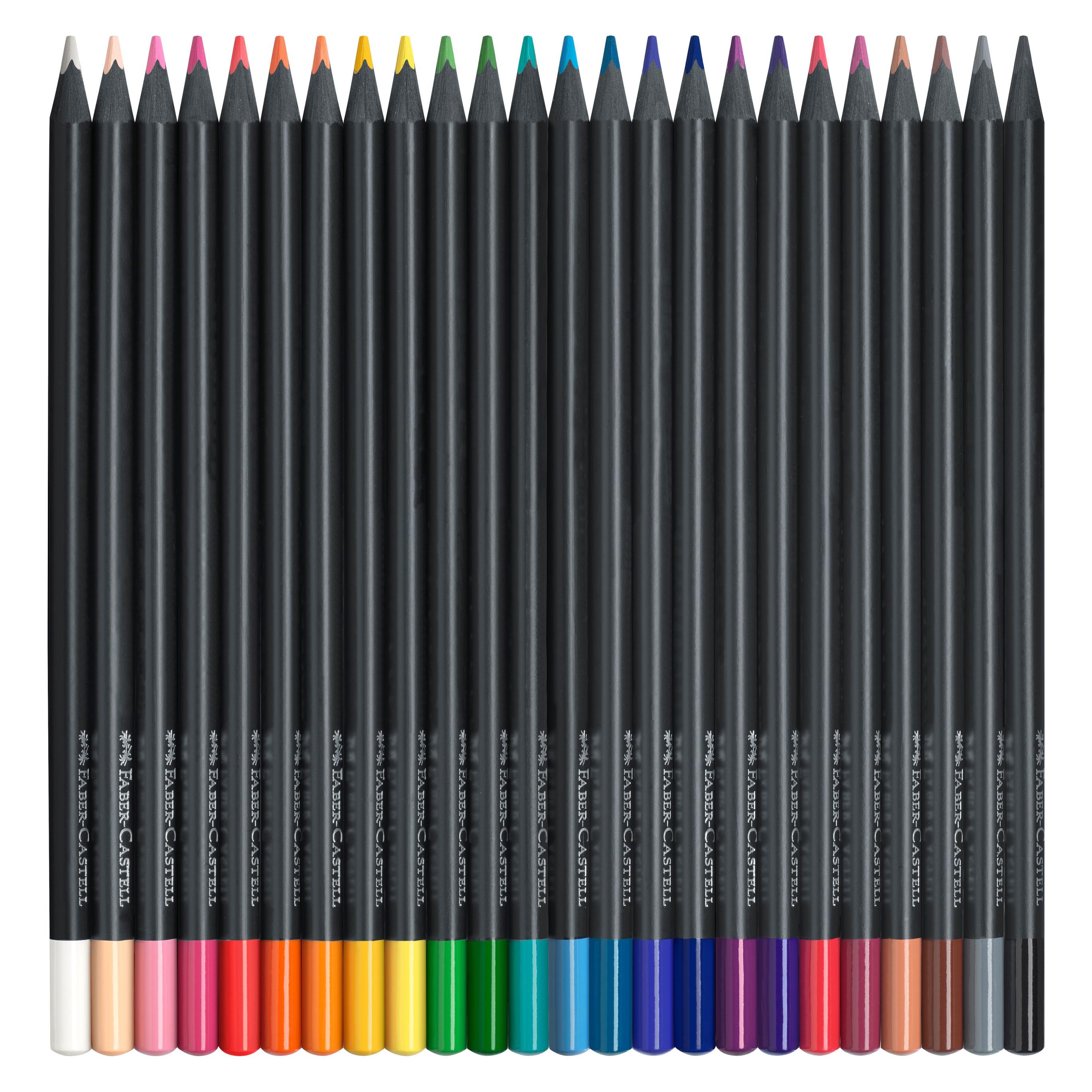Faber-Castell Black Edition (24x) (116424)
