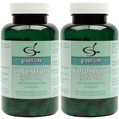 Colostrum 300 mg Kapseln 2x 2x90 St