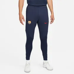 Nike FC Barcelona Strike Hose dunkelblau L