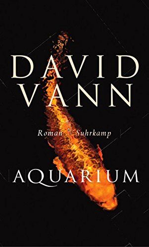 David Vann - Aquarium: Roman - Preis vom 09.10.2026 07:28:09 h