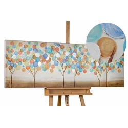 ÖLGEMÄLDE 150/50 cm