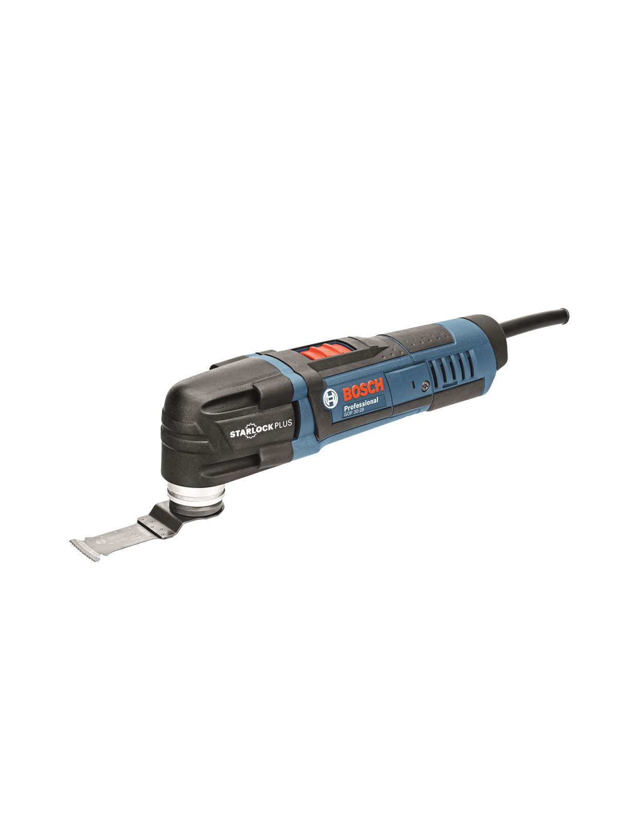 Bosch Professional Blue bosch 300w multifunction tool gop 30-28