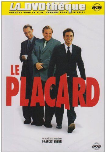Francis Veber - Le placard [FR Import] - Preis vom 12.10.2026 11:37:12 h