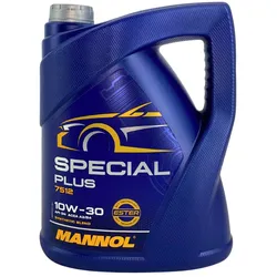Mannol 7512 Special Plus 10W-30 5 l