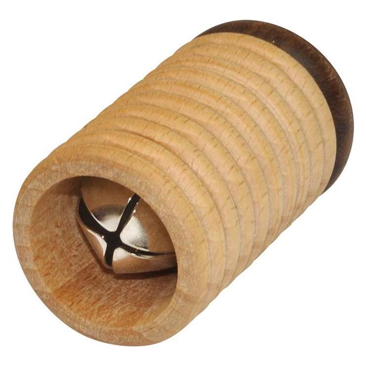 Voggenreiter Musik für Kleine Premium 1046 helle Version Glöckchen-Shaker, 1046-8 (1046)