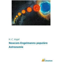 Newcom-Engelmanns populäre Astronomie, Fachbücher