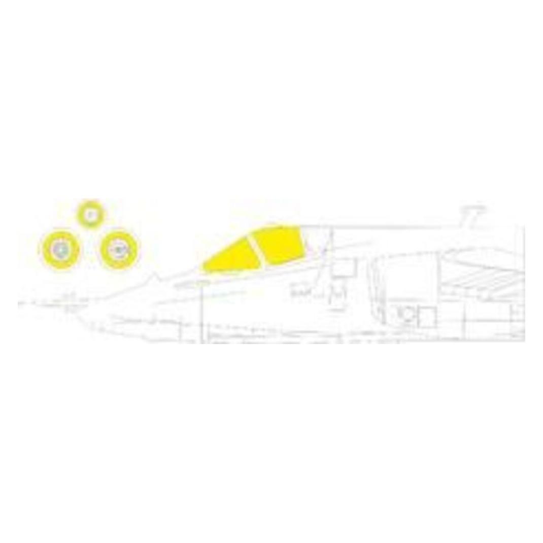 Eduard Su-25 1/48 (EX858)