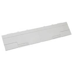 Hager ZZ13V Hager ZZ13V Abschottung universZ senkrecht f.Anschlussraum 450mm Abschottung Kunststoff 1 St.