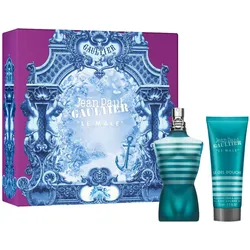 Gaultier, Beauty Geschenkset, LE MALE 75 VAPO+SG75