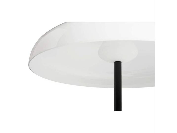 Pao Stehleuchte White/Opal - Hay - Wohnzimmer - Metall