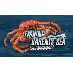 Fishing: Barents Sea - King Crab