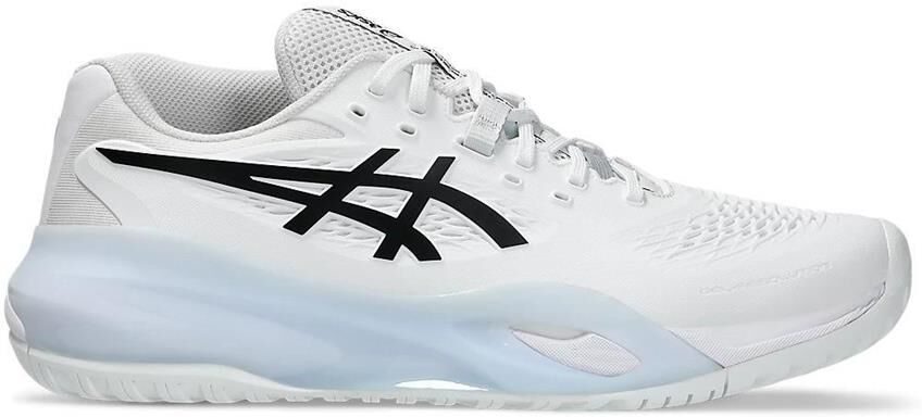 Asics Gel-Resolution X White/Black, 44