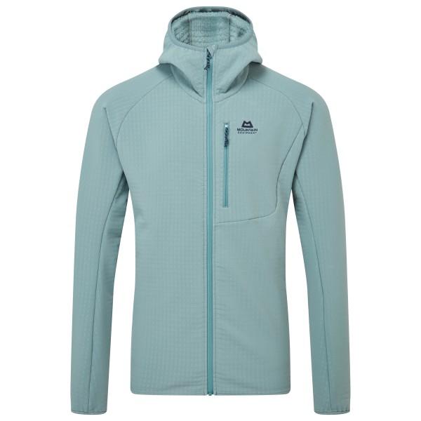 Mountain Equipment - Shroud Hooded Jacket - Fleecejacke Gr L türkis
