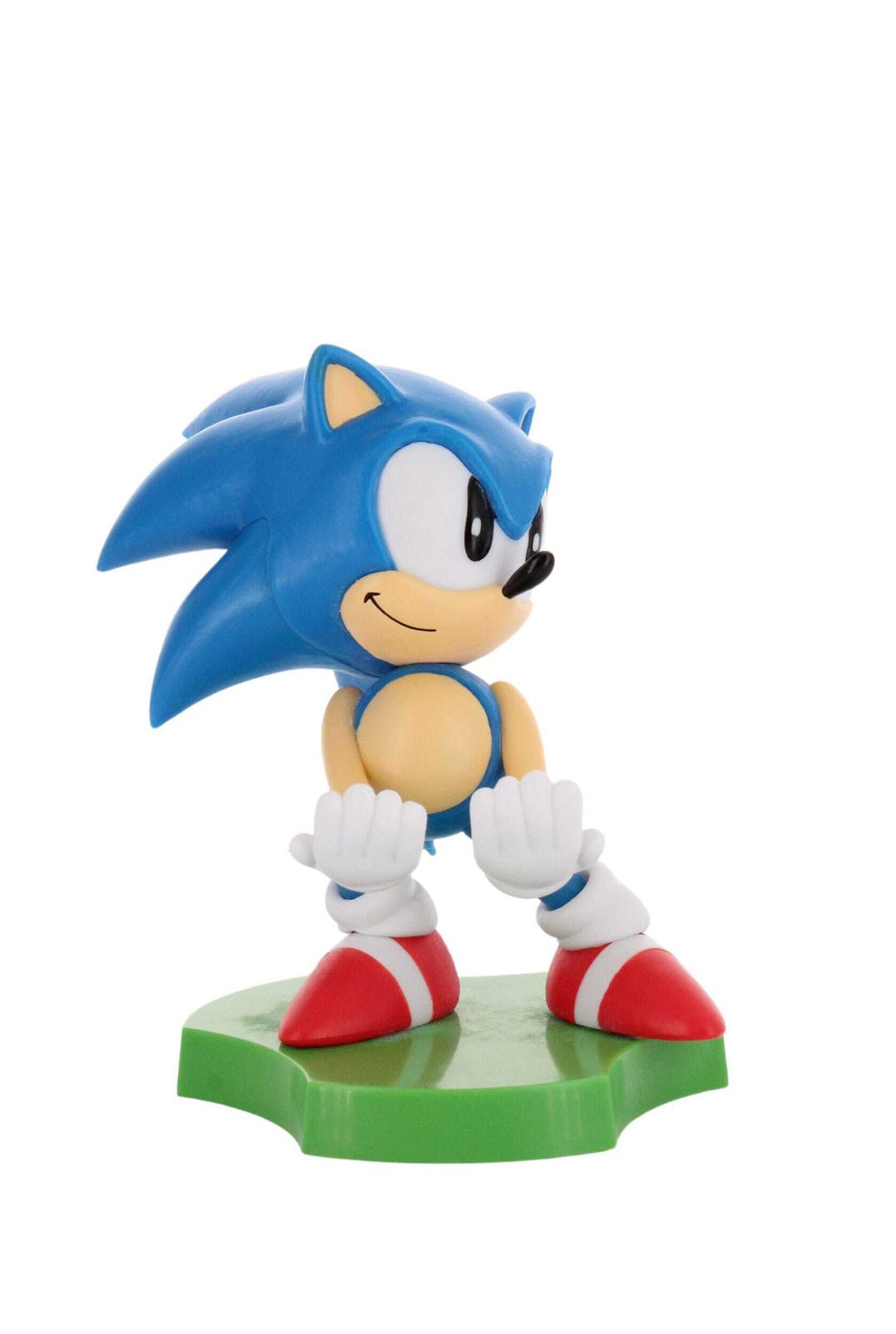 Exquisite Gaming Sonic The Hedgehog Cable Guy Controllerhouder met schuifbaar figuurtje, 10 cm