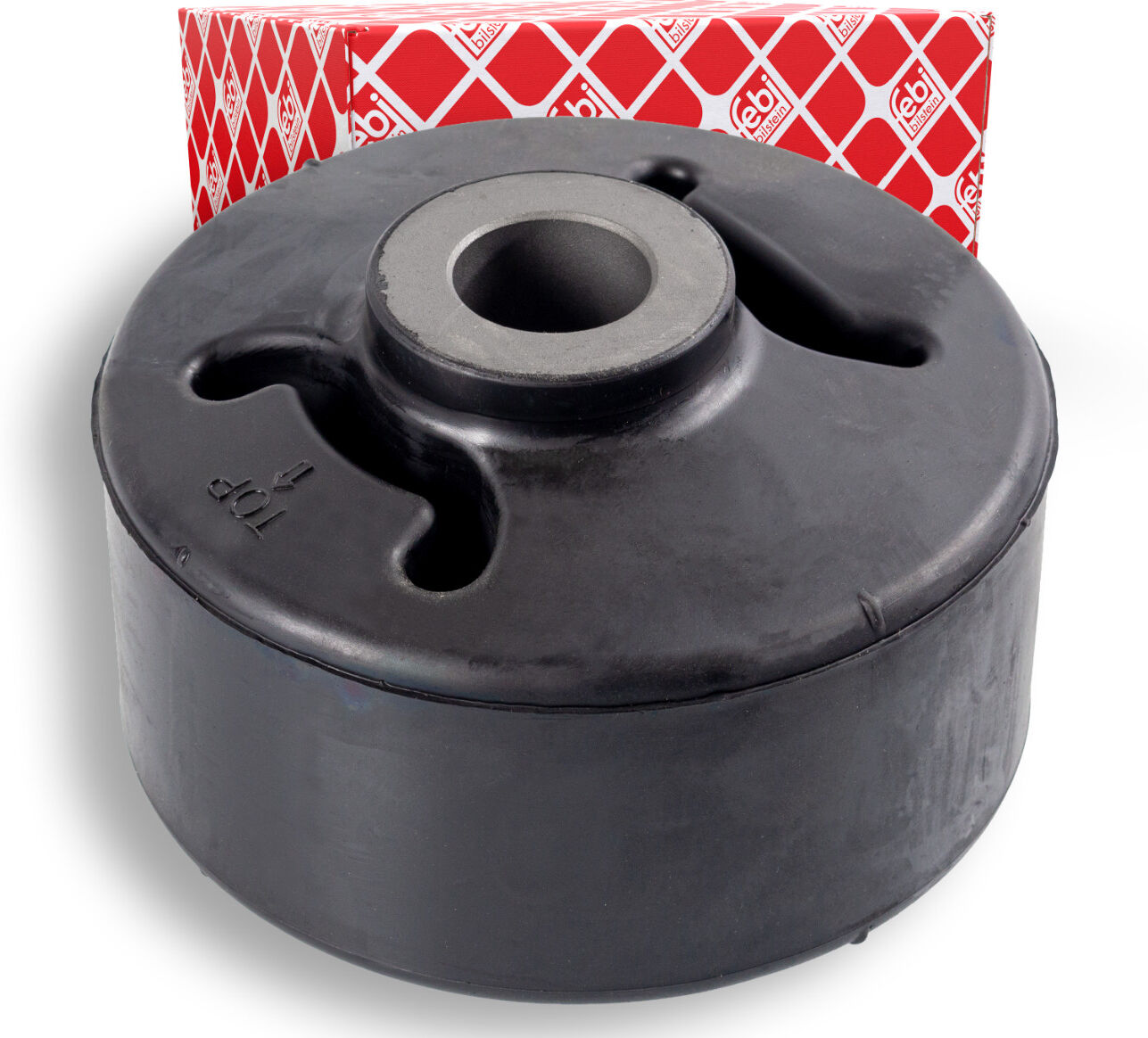 Febi Bilstein Lagerung, Achsträger 40590 Vorderachse 155mm