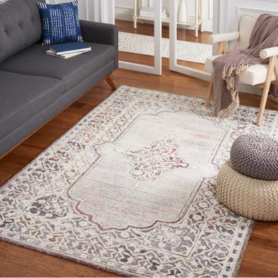 SAFAVIEH Handmade Metro Nell French Country Wool Rug