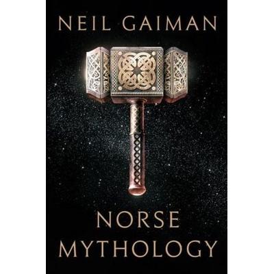 Norse Mythology, Gebundene Ausgabe von Neil Gaiman, Norton & Company, 978-0-393-60909-7