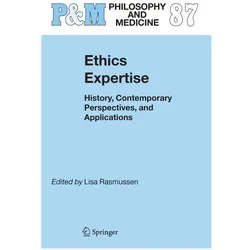 Ethics Expertise, Fachbücher von Lisa Rasmussen