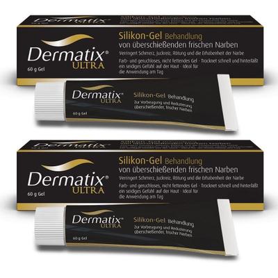 Dermatix Ultra Gel x2 2x60 g