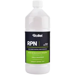 ROLLEI RPN Print Neutral Papierentw. 1L (Angebot)