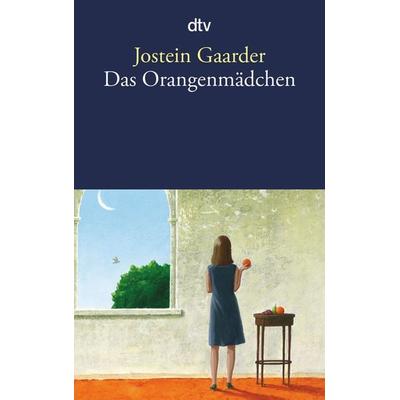 Das Orangenmädchen, Taschenbuch von Jostein Gaarder, dtv, 978-3-423-13396-8