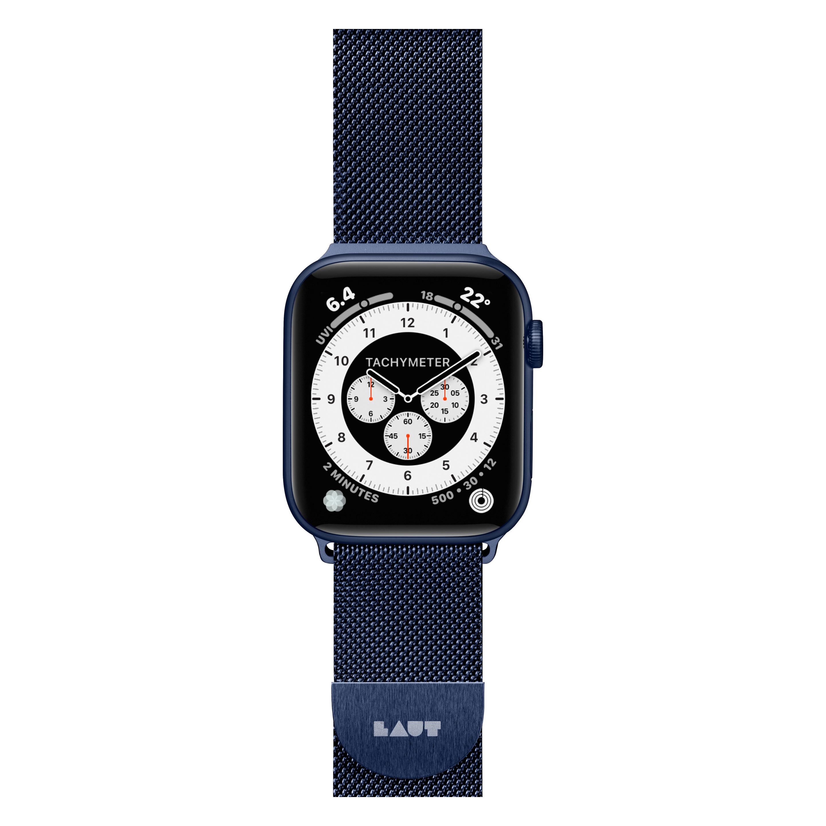 Laut Loop (40 mm, Rostfreier Stahl) (L_AWS_ST_BL)