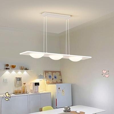 led pendelleuchte liner design modern einfach amerikanisch licht luxus bar beleuchtung kreativ net rot lange wohnzimmer restaurant lampen