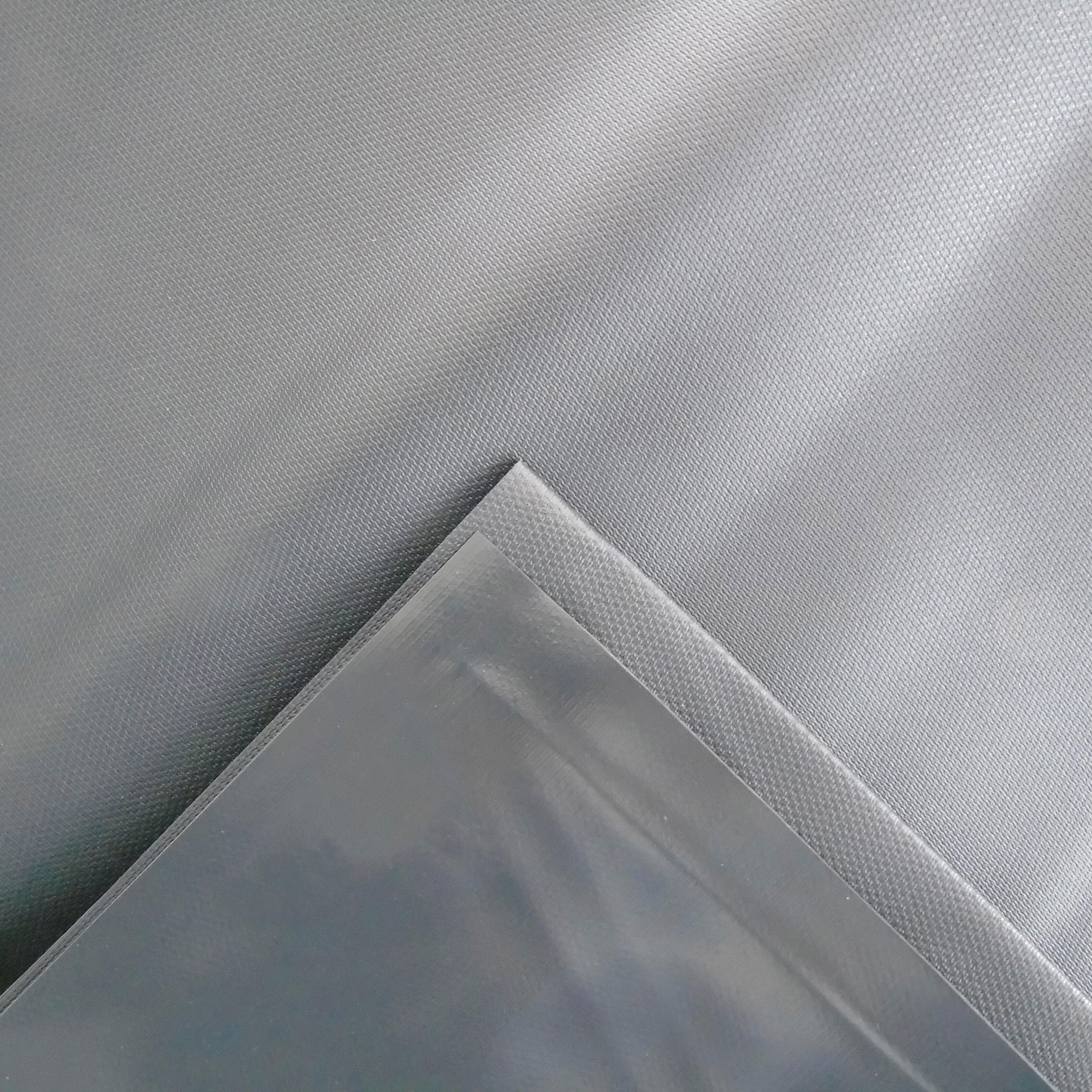 Teichfolie UBBINK "Aqualiner", schwarz, B:600cm L:500cm, Polyvinylchlorid (PVC), Baufolien, Teichfolie, BxL: 600x500 cm