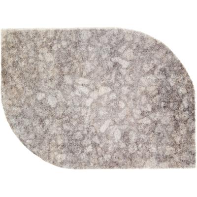 Fußmatte "Malibu", bunt (multi), B:67cm H:7mm L:100cm, Kunstfaser, SCHÖNER WOHNEN-KOLLEKTION, Teppiche, Fußmatte, Türmatte, Schmutzfang, In und Outdoor, Sauberlauf, waschbar