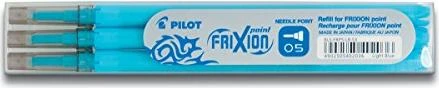 PILOT Gelschreibermine hellblau 0,3 mm 3 St.