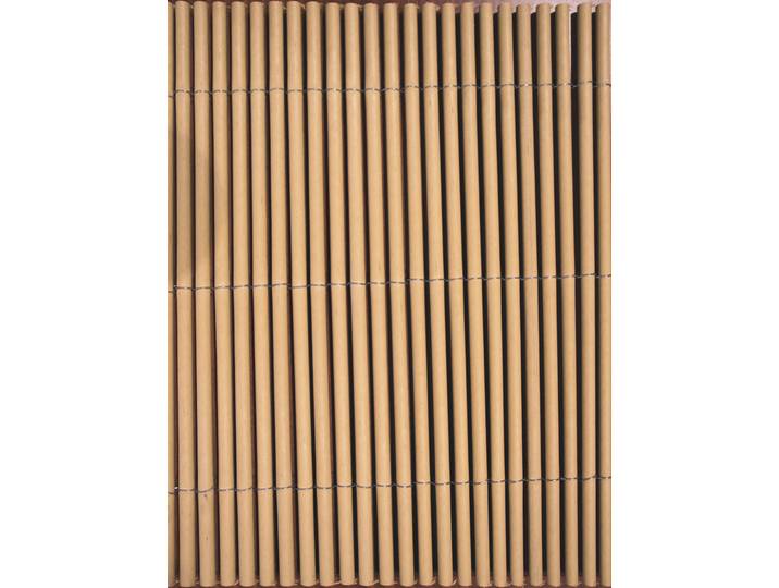 Wilgenmatten composiet tuinscherm bamboe 2x3m