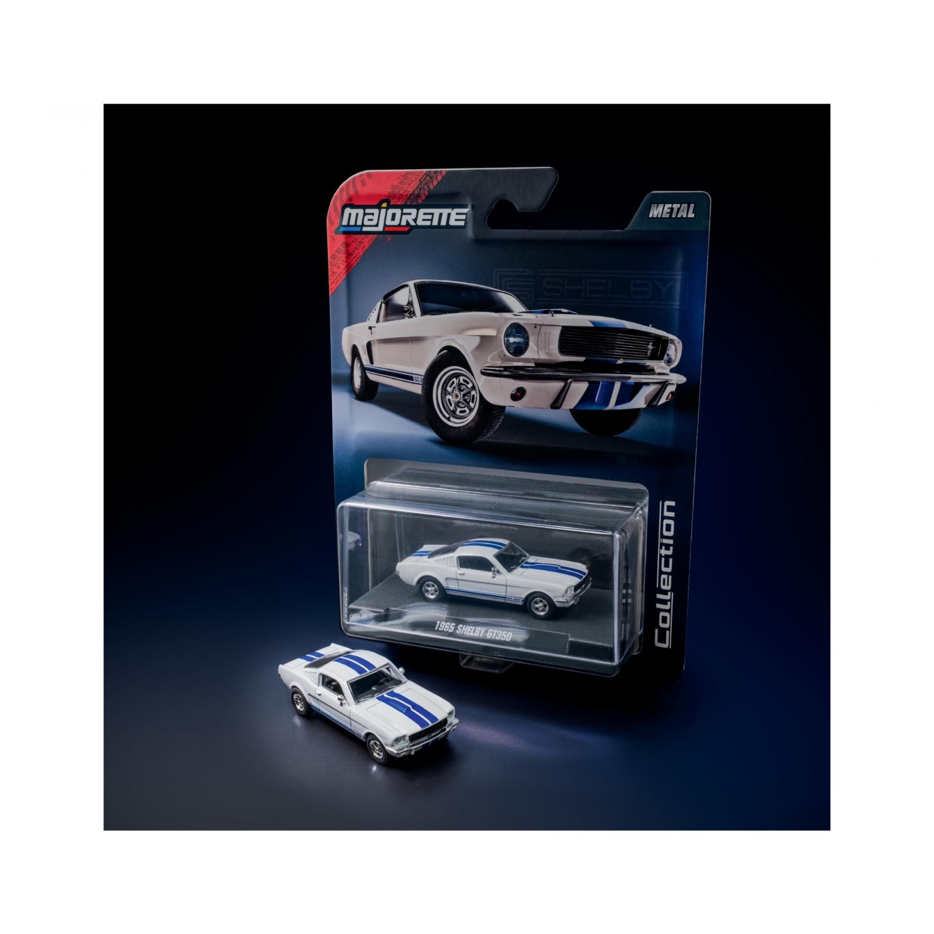 Majorette Collection 1965 Shelby GT350 (8505001002)