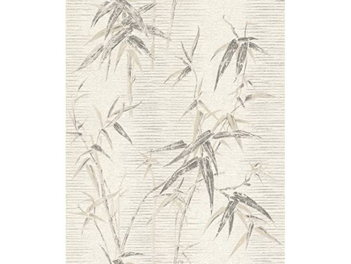 Rasch Tapeten Vliestapete (Botanical) Grau 10,05 m x 0,53 m Tapetenwechsel II 507539